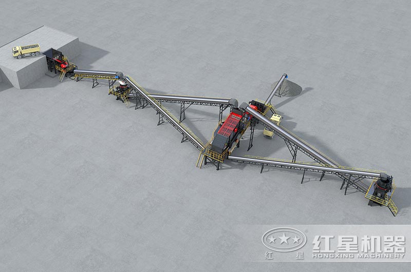 ¹Ì¶¨Ê½ÖÆÉ°Éú²úÏß ¹Ì¶¨Ê½ÖÆÉ°Éú²úÏß