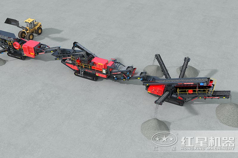 ÒÆ¶¯Ê½ÖÆÉ°Éú²úÏß ÒÆ¶¯Ê½ÖÆÉ°Éú²úÏß